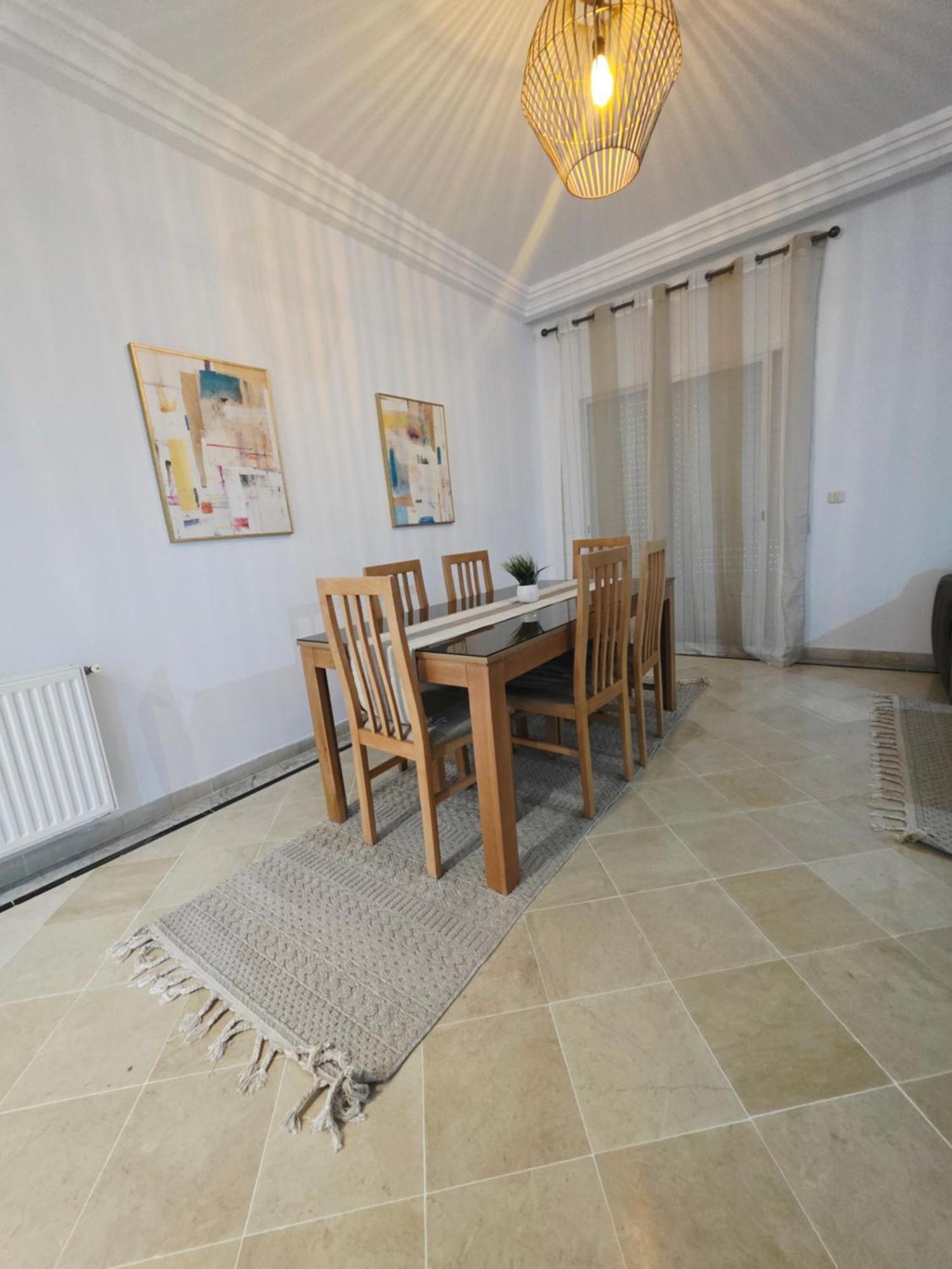 Apartment Zen 2 La Marsa